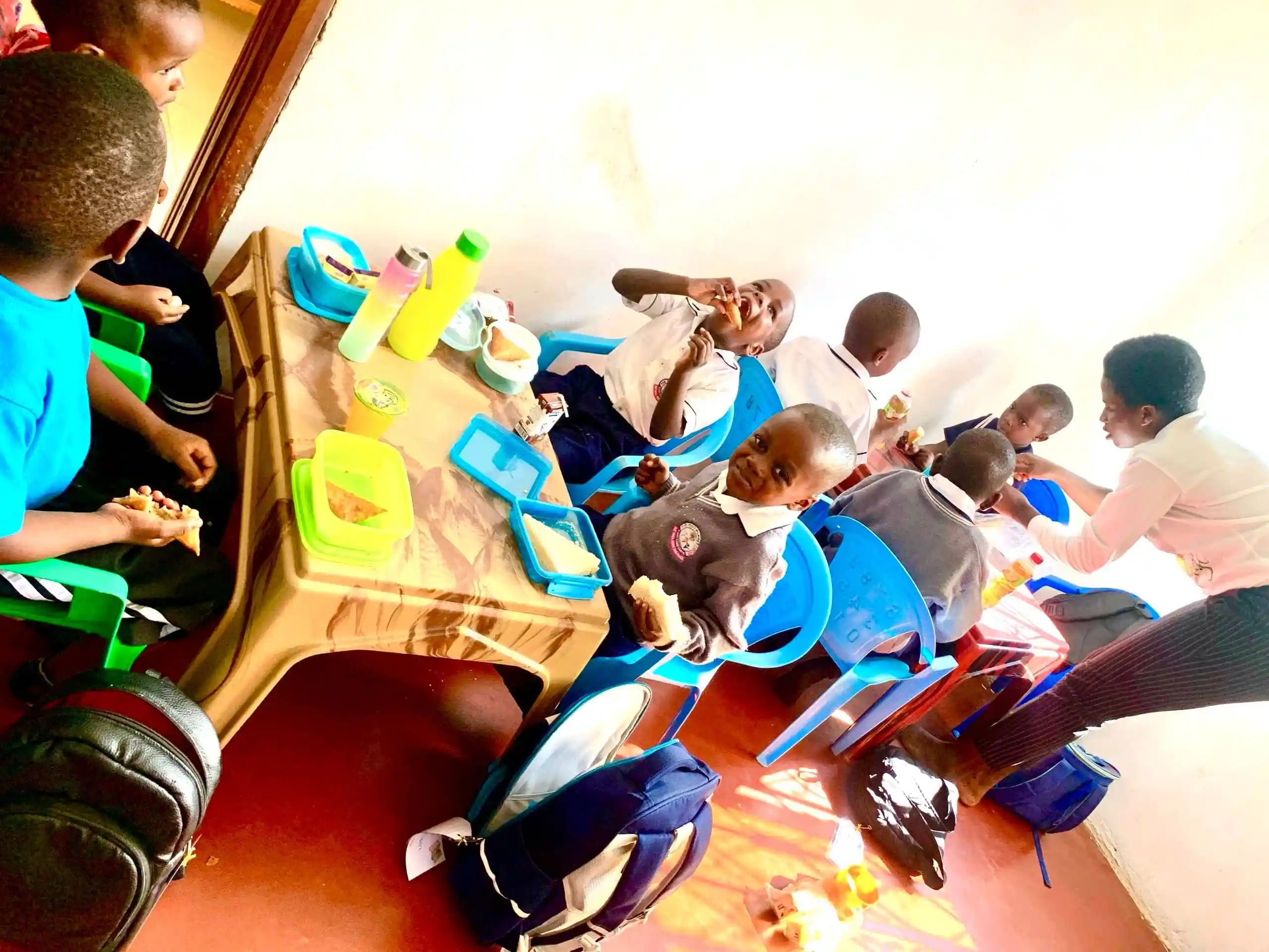 Interactive Storytime for Kids Kawempe